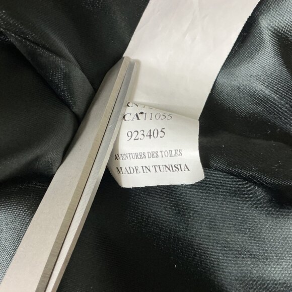 Aventures Des Toiles Purple Double Breasted Metallic Jacket Blazer EU 44 US M - Picture 9 of 9